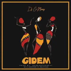 DJ G-Money - Gidem